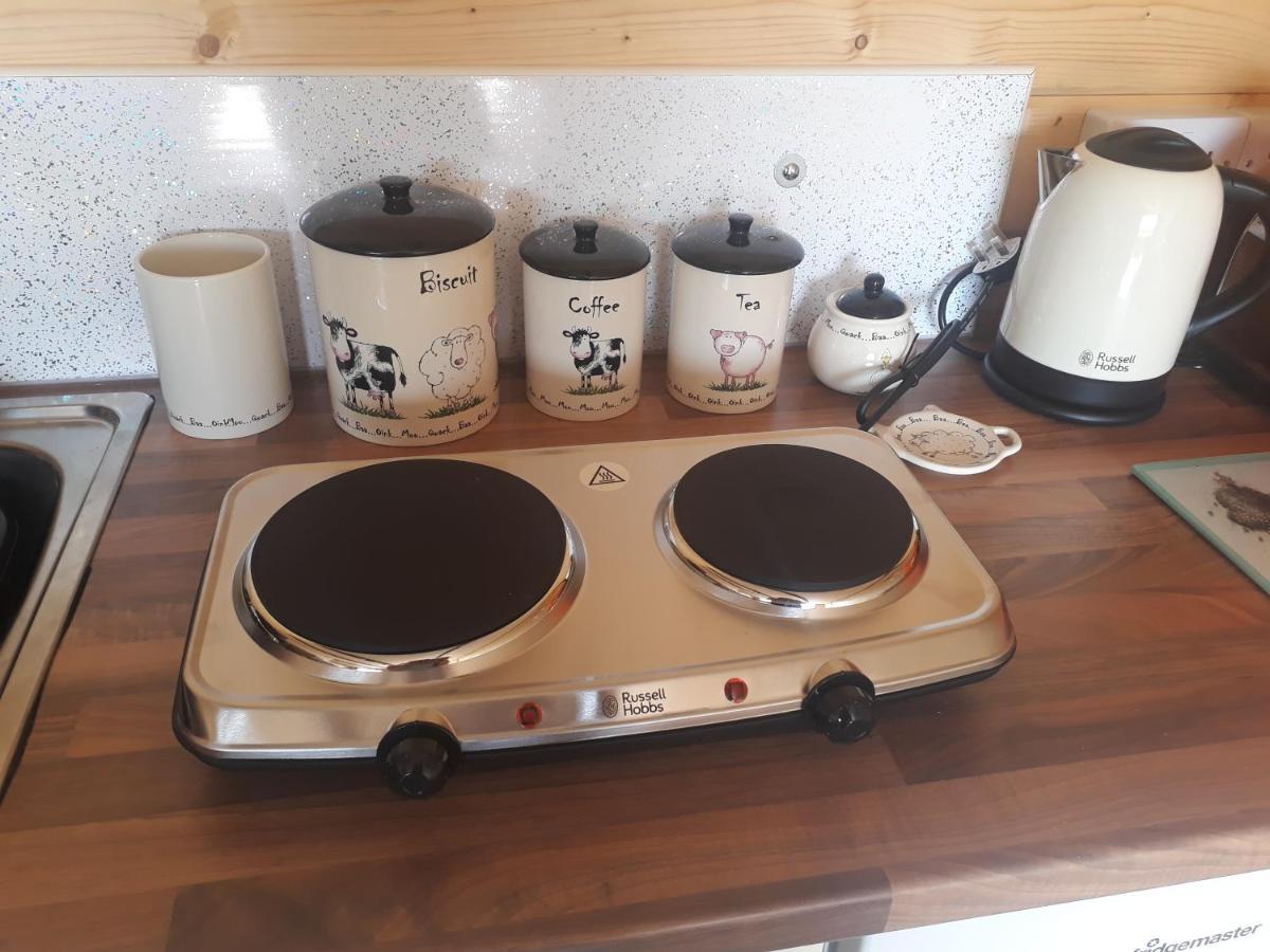 Country Bumpkin - Romantic Couples Stay In Oakhill Cabin Exteriör bild
