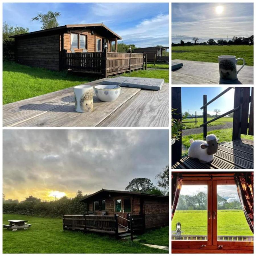 Country Bumpkin - Romantic Couples Stay In Oakhill Cabin Exteriör bild