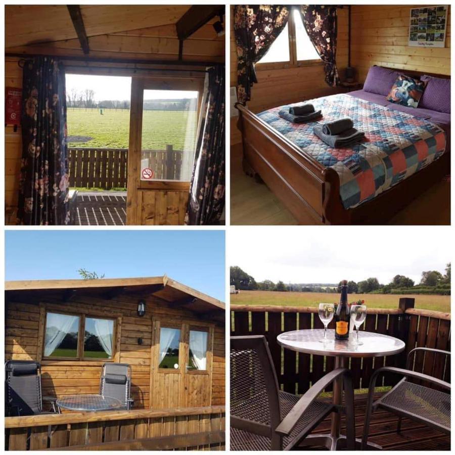Country Bumpkin - Romantic Couples Stay In Oakhill Cabin Exteriör bild