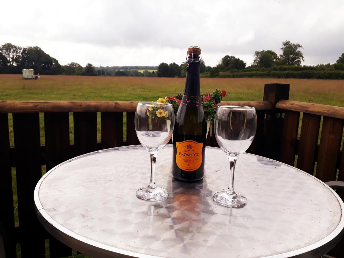 Country Bumpkin - Romantic Couples Stay In Oakhill Cabin Exteriör bild