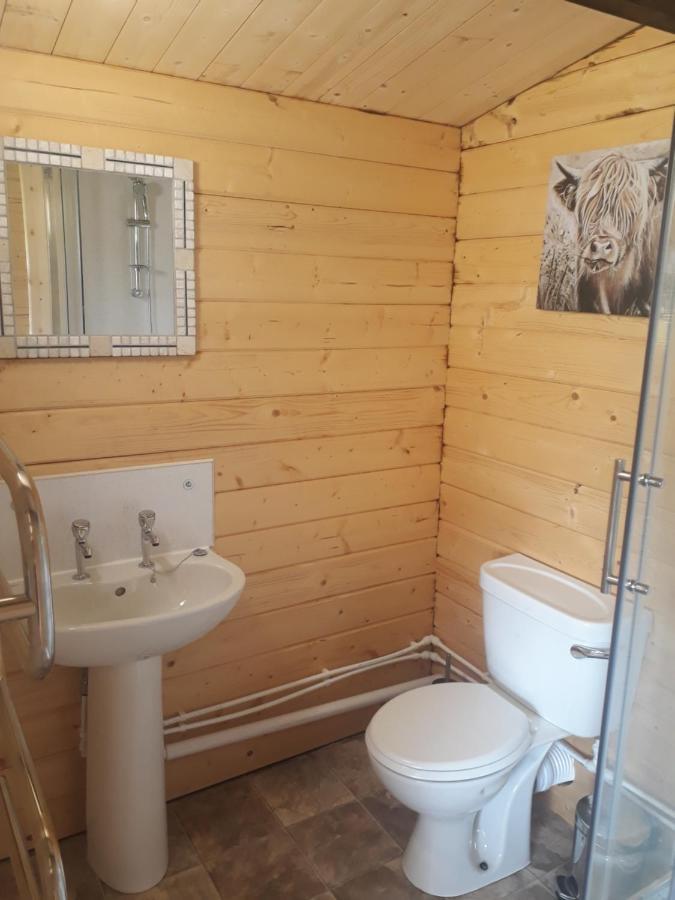 Country Bumpkin - Romantic Couples Stay In Oakhill Cabin Exteriör bild
