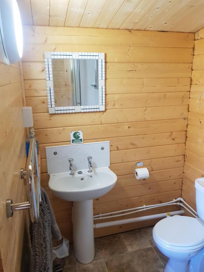 Country Bumpkin - Romantic Couples Stay In Oakhill Cabin Exteriör bild
