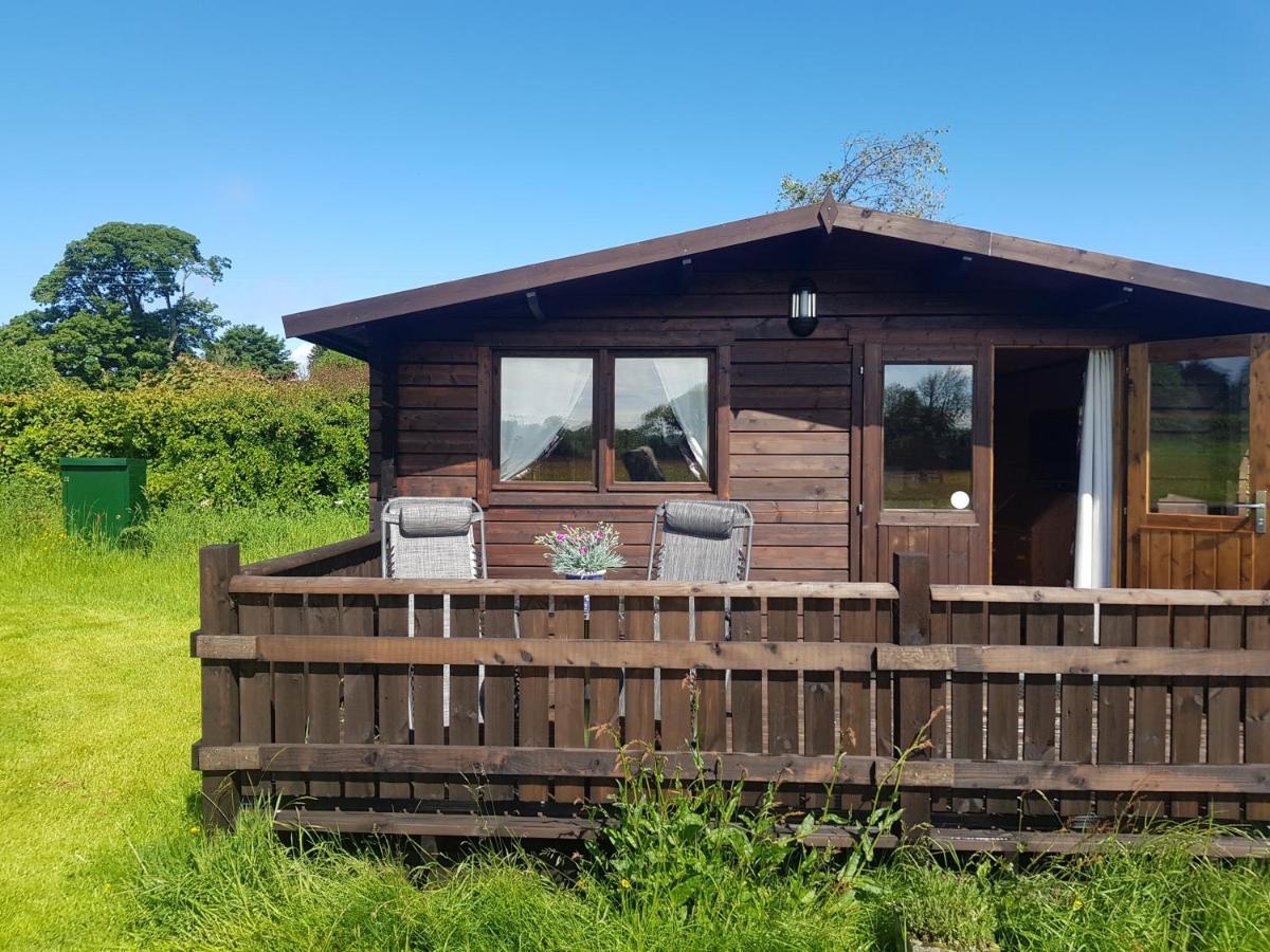 Country Bumpkin - Romantic Couples Stay In Oakhill Cabin Exteriör bild