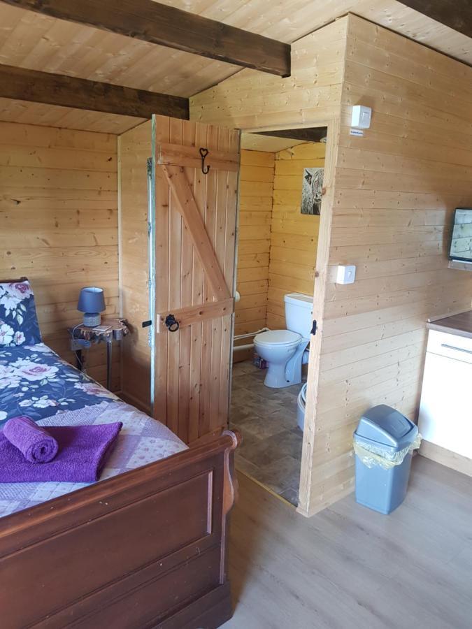 Country Bumpkin - Romantic Couples Stay In Oakhill Cabin Exteriör bild