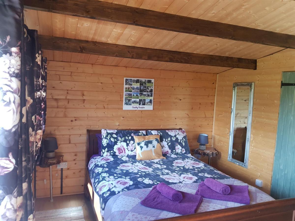 Country Bumpkin - Romantic Couples Stay In Oakhill Cabin Exteriör bild
