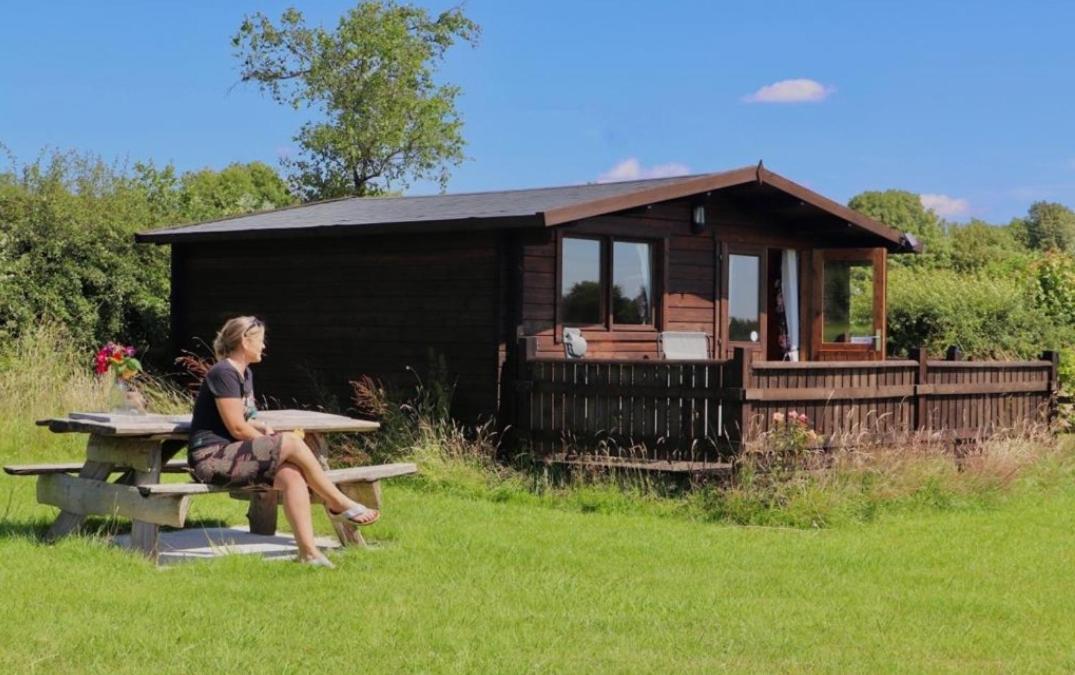 Country Bumpkin - Romantic Couples Stay In Oakhill Cabin Exteriör bild